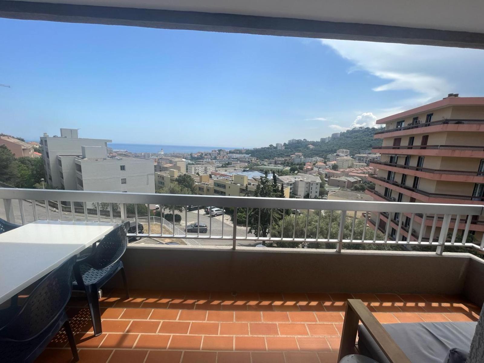 Aloes Apartment Bastia  Ngoại thất bức ảnh