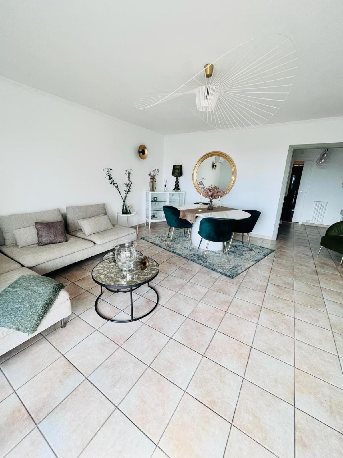 Aloes Apartment Bastia  Ngoại thất bức ảnh
