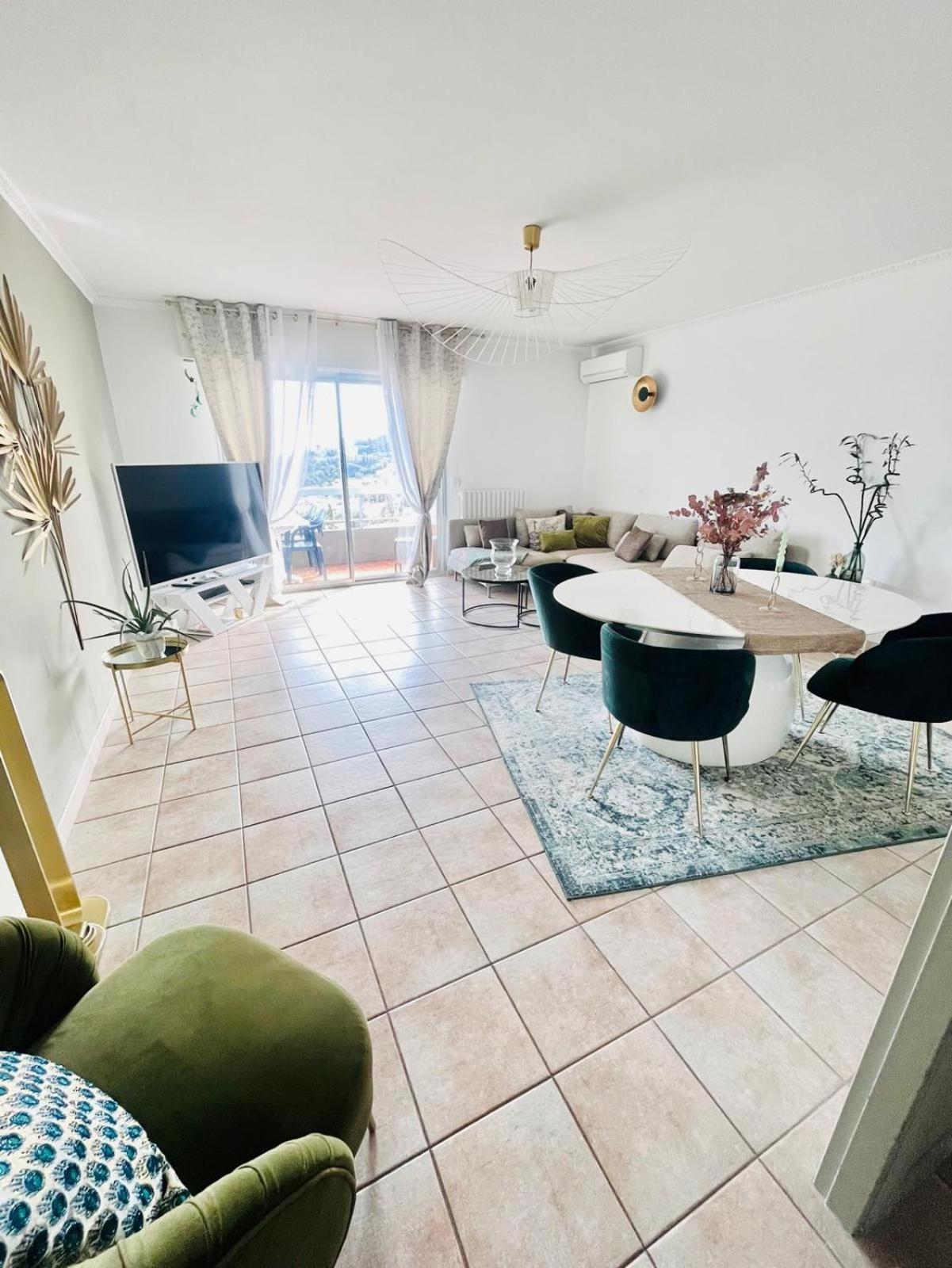 Aloes Apartment Bastia  Ngoại thất bức ảnh
