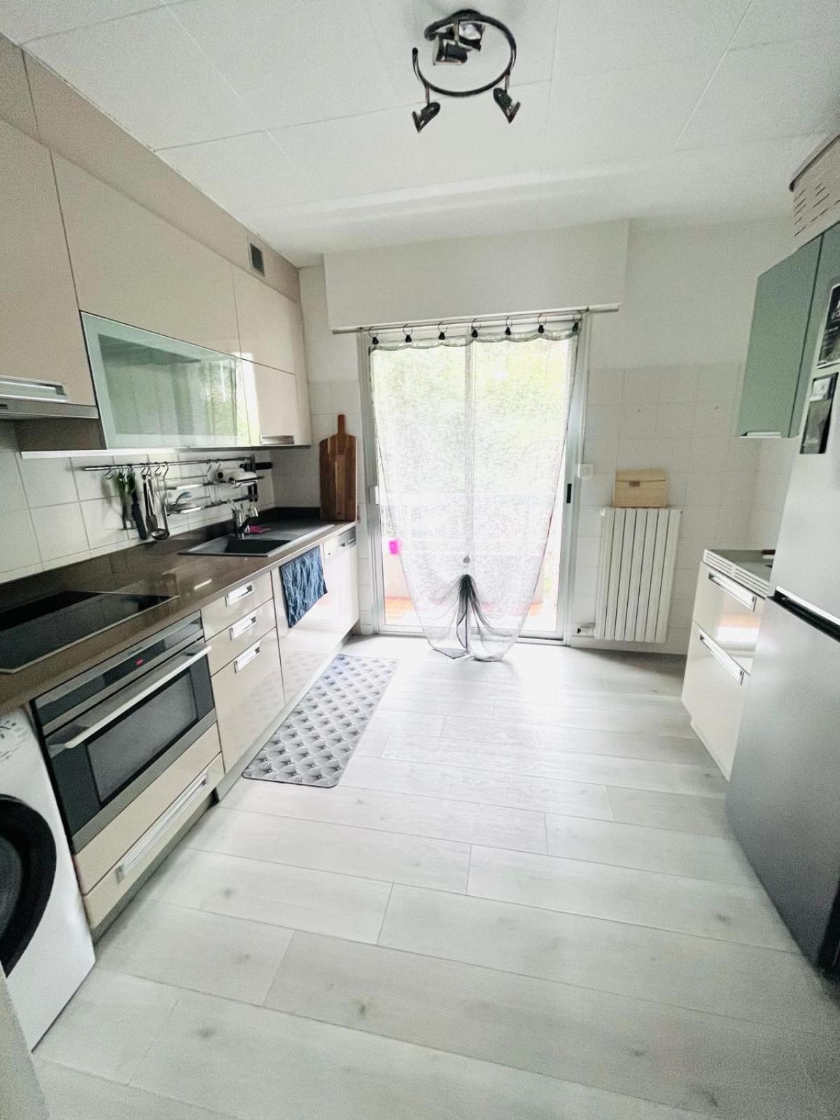 Aloes Apartment Bastia  Ngoại thất bức ảnh